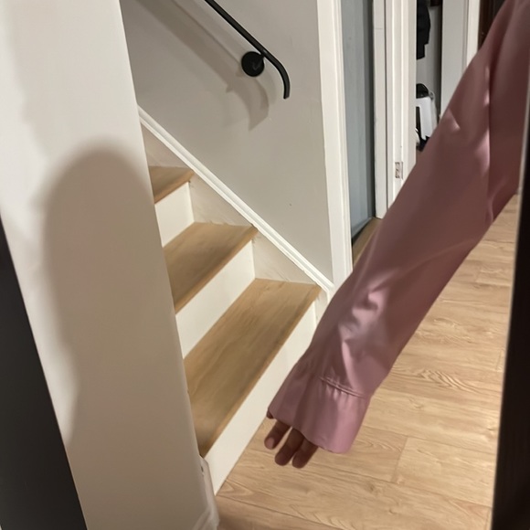 Alana lightweight windbreaker pink - Picture 13 of 13